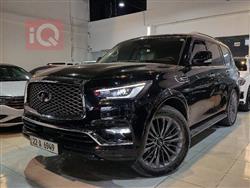 ئينفنتي QX80